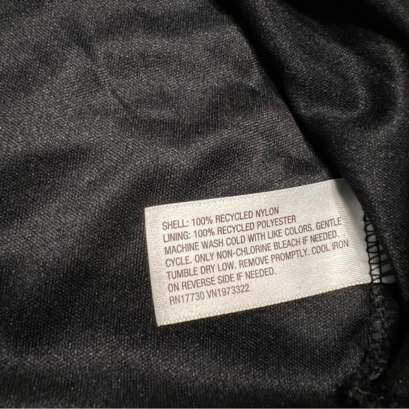 NWT Wild Fable High Neck Black Tank Top (S) - Picture 5 of 7